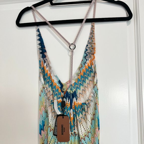 Missoni Jumpsuit Cover up - Picture 8 of 9